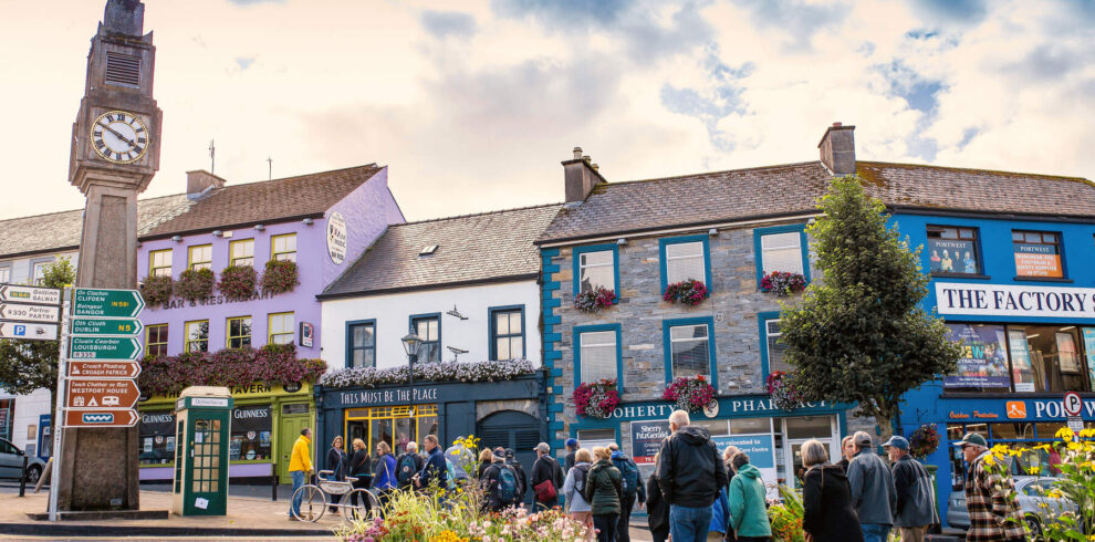 Westport Walking Tours, Westport, Co Mayo_Web Size